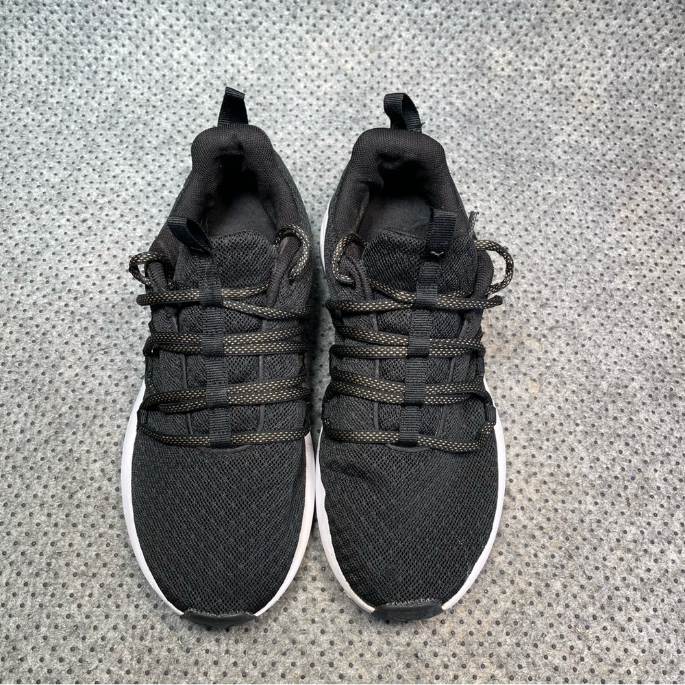 Puma Prowl Knit Black Shoes Size 7.5 Women’s - Picture 9 of 11